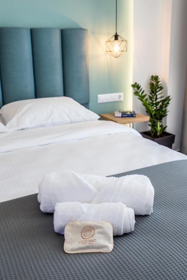 Apartamento Azzurro Deluxe Limenaria  Exterior foto